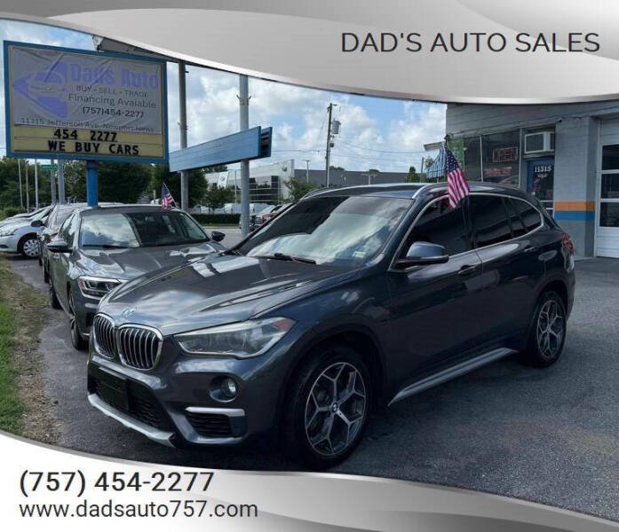 2017 BMW X1 xDrive28i