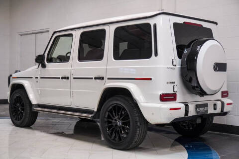 2023 Mercedes-Benz G-Class G 550