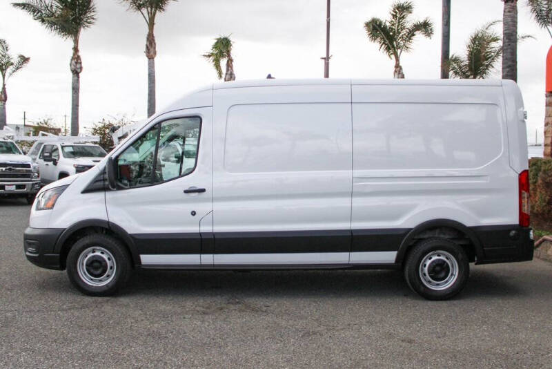 2021 Ford Transit