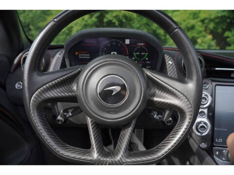 2020 McLaren 720S Spider Performance