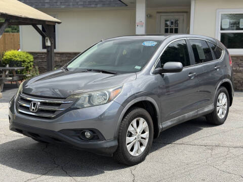 2013 Honda CR-V EX