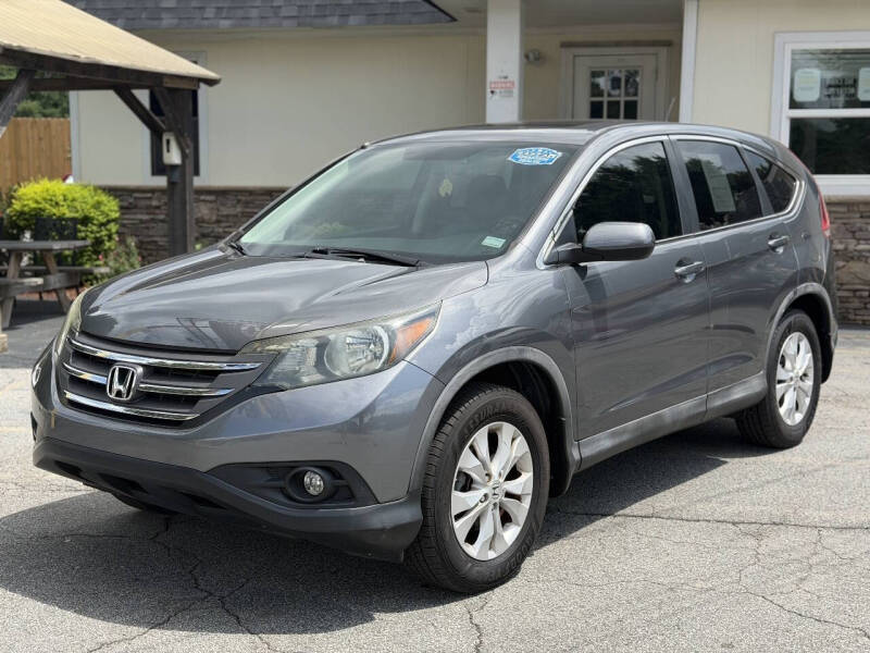2013 Honda CR-V EX