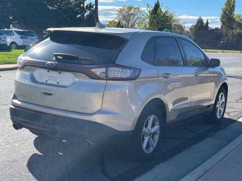 2018 Ford Edge SE