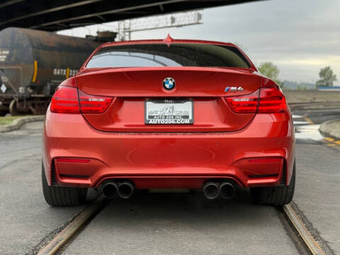 2015 BMW M4