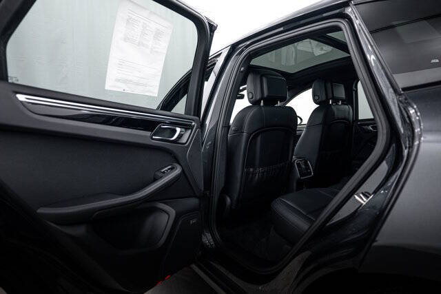 2021 Porsche Macan S