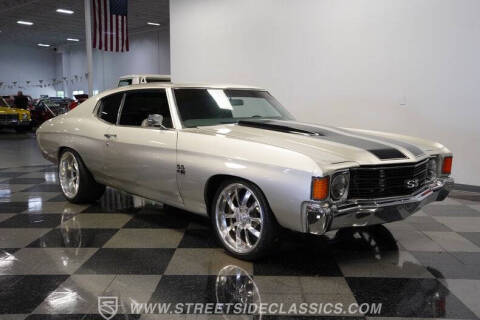 1972 Chevrolet Chevelle