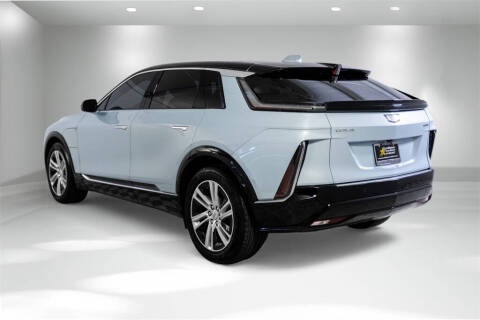 2024 Cadillac LYRIQ Tech