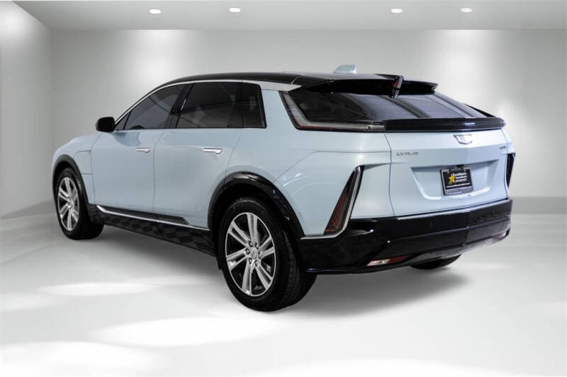 2024 Cadillac LYRIQ Tech