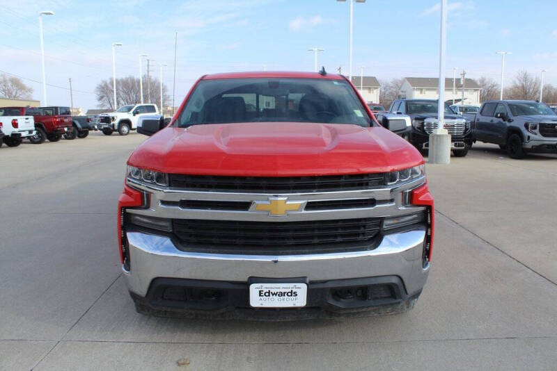 2020 Chevrolet Silverado 1500