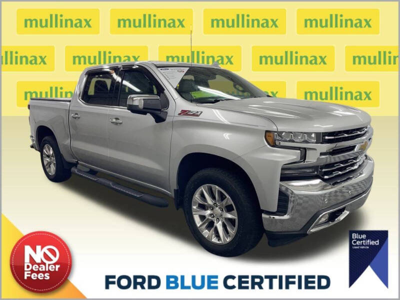 2022 Chevrolet Silverado 1500 Limited