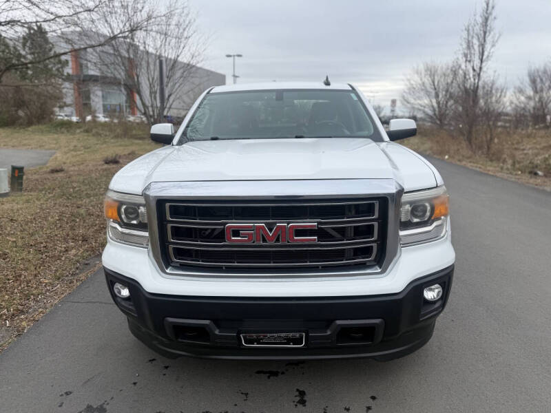 2015 GMC Sierra 1500 SLE