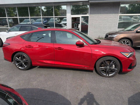 2023 Acura Integra w/A-SPEC