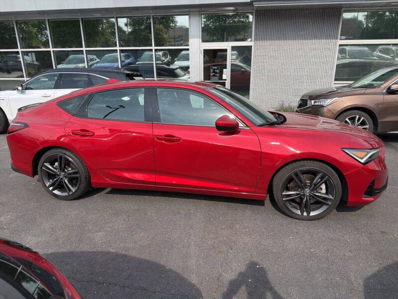 2023 Acura Integra w/A-SPEC