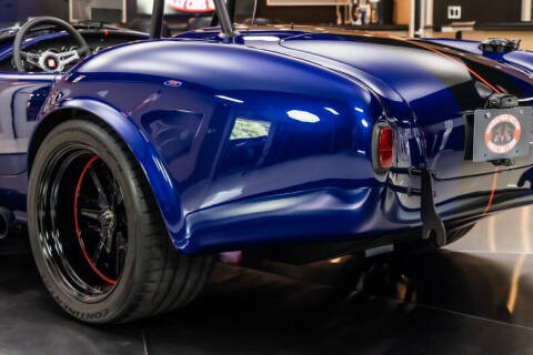 1965 Shelby Cobra