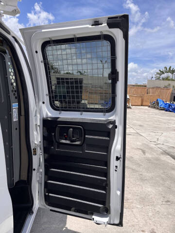 2015 Chevrolet Express 2500