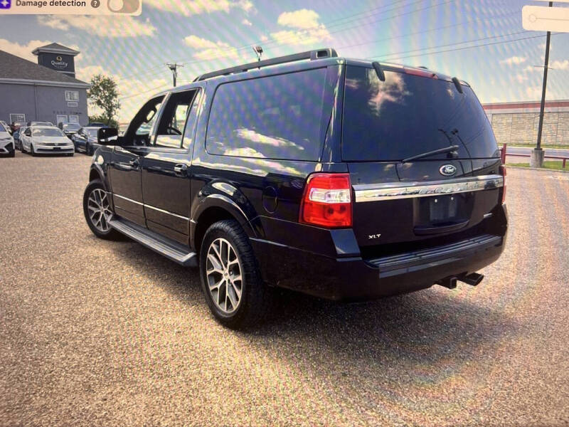 2016 Ford Expedition EL XLT