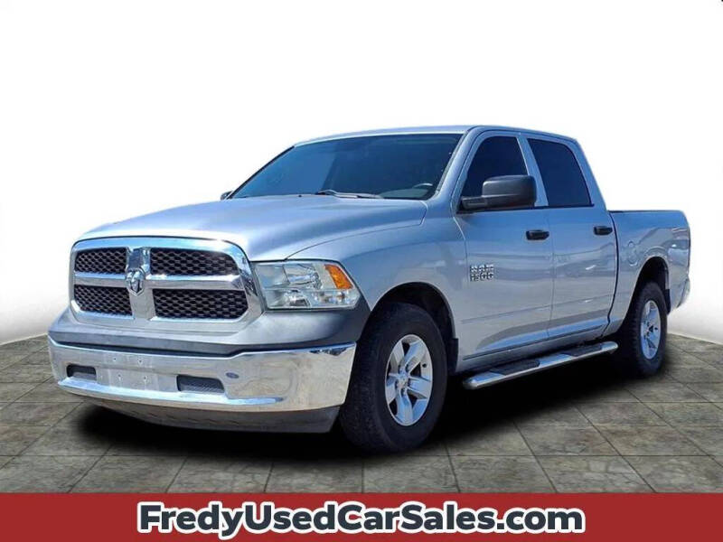 2015 RAM 1500 Tradesman