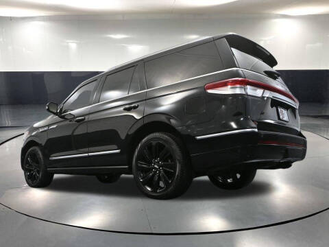 2024 Lincoln Navigator Reserve