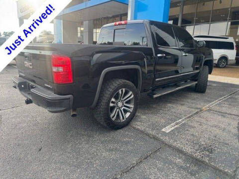 2014 GMC Sierra 1500