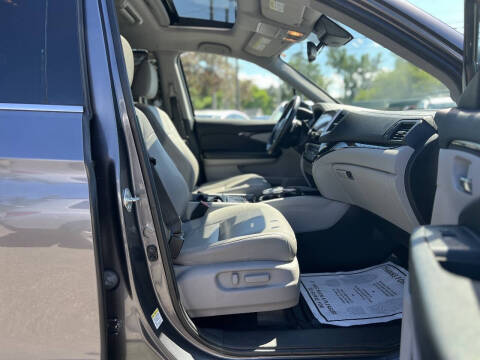 2016 Honda Pilot Touring