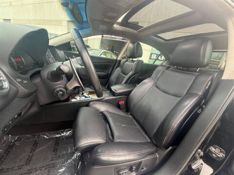 2009 Nissan Maxima