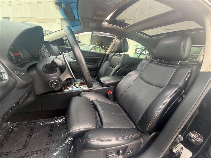 2009 Nissan Maxima