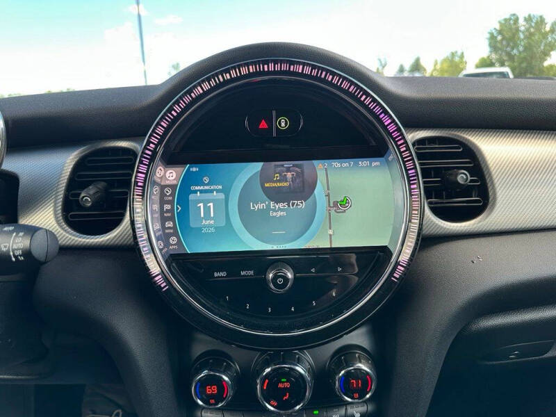 2024 MINI Convertible Cooper