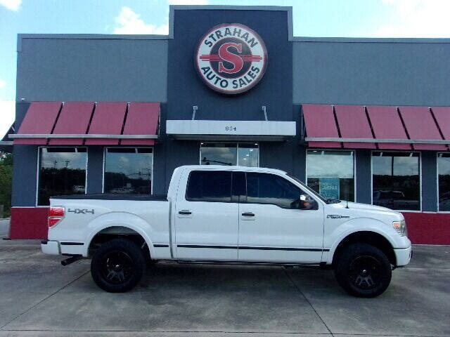 2013 Ford F-150 for sale at Strahan Auto Sales Petal in Petal MS