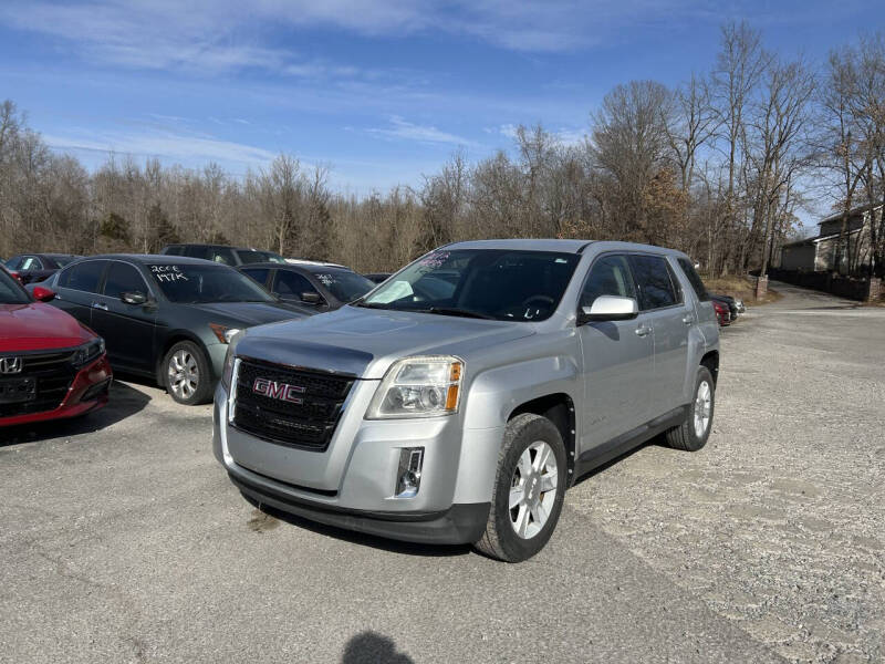 2012 GMC Terrain SLE-1