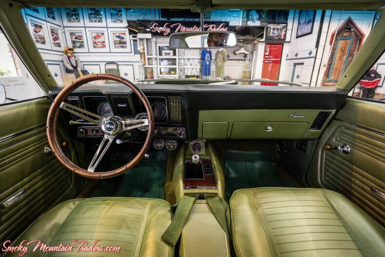 1969 Chevrolet Camaro