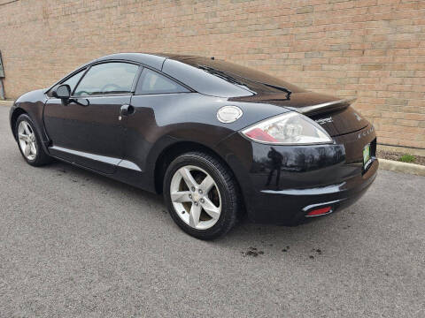 2009 Mitsubishi Eclipse GS