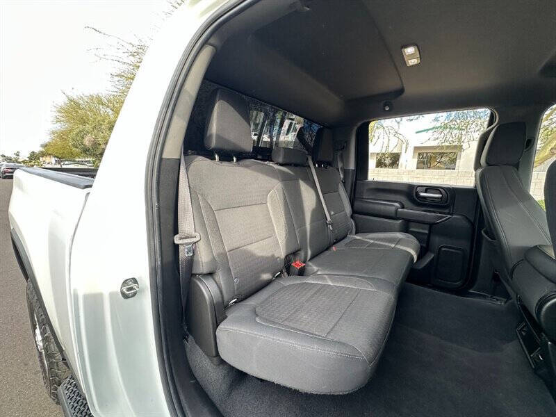 2020 Chevrolet Silverado 2500HD
