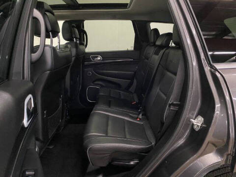 2021 Jeep Grand Cherokee Summit