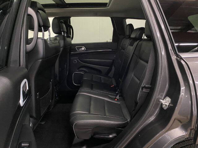 2021 Jeep Grand Cherokee Summit