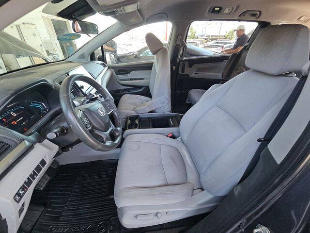 2018 Honda Odyssey EX