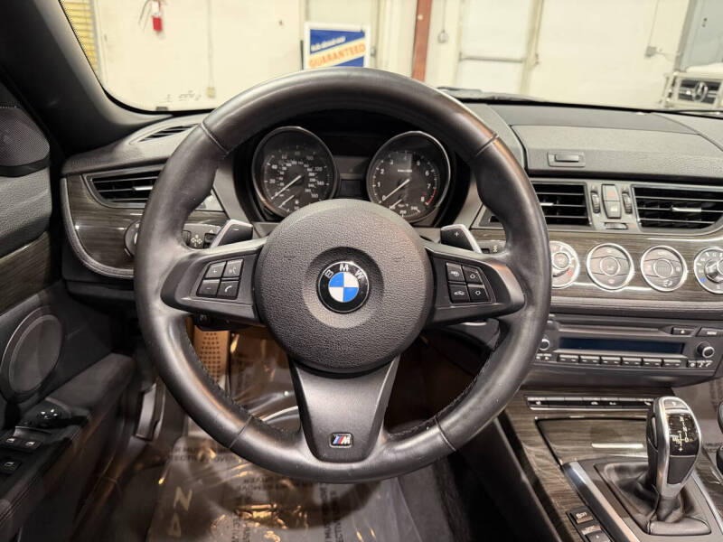 2016 BMW Z4 sDrive28i