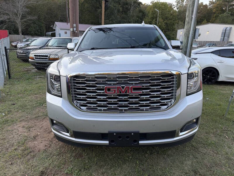 2019 GMC Yukon Denali