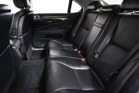 2013 Lexus LS 460