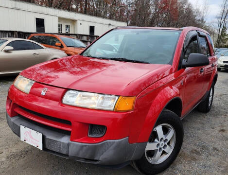 2005 Saturn Vue for sale at Udriveautos.com in Spotsylvania VA