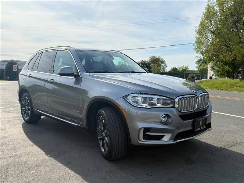 2016 BMW X5 xDrive35i