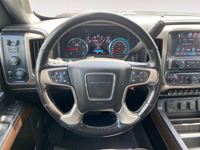 2019 GMC Sierra 2500HD Denali