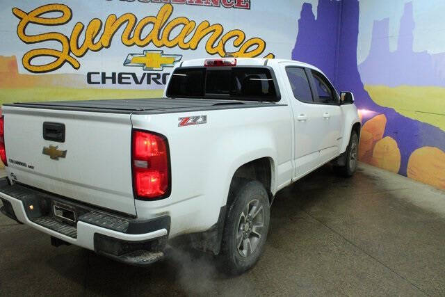 2018 Chevrolet Colorado