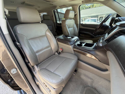 2016 Chevrolet Suburban LT