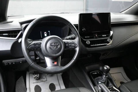 2023 Toyota GR Corolla Core