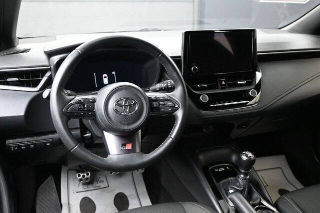 2023 Toyota GR Corolla Core