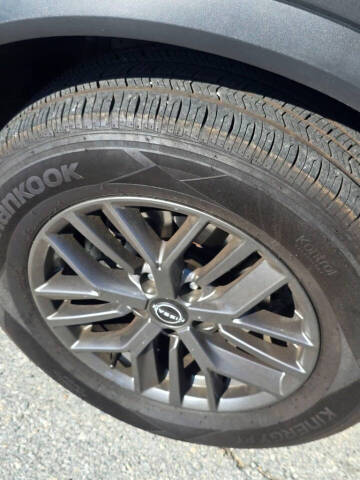 2022 Nissan Rogue S