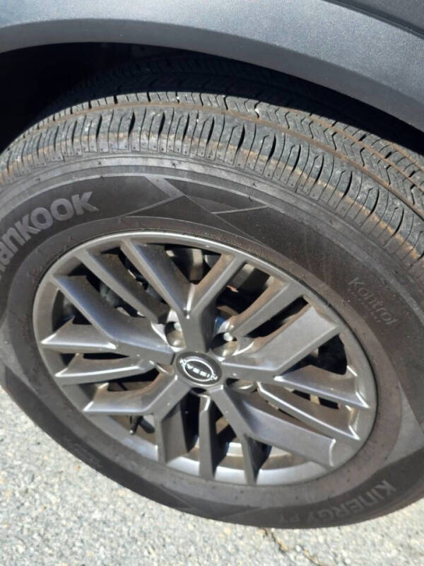 2022 Nissan Rogue S