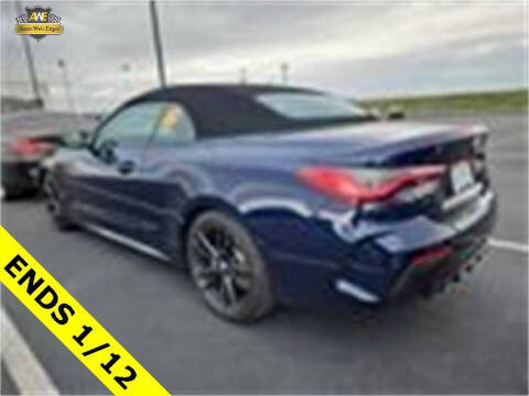 2022 BMW 4 Series 430i