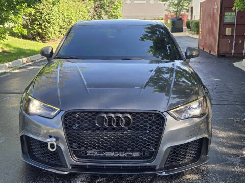 2016 Audi S3 2.0T quattro Premium Plus