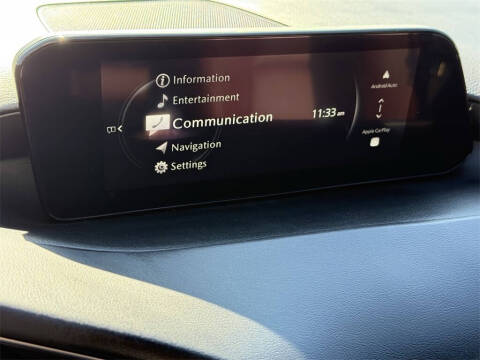 2025 Mazda Mazda3 Hatchback 2.5 S Carbon Edition